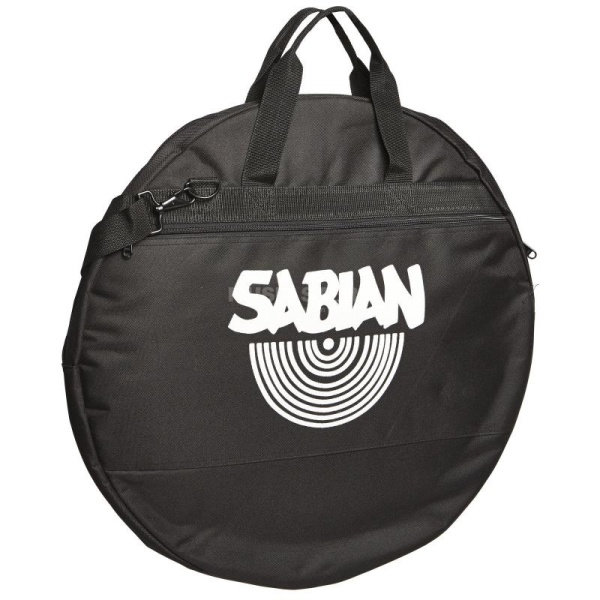 SABIAN BLACK NYLON CYM. BAG